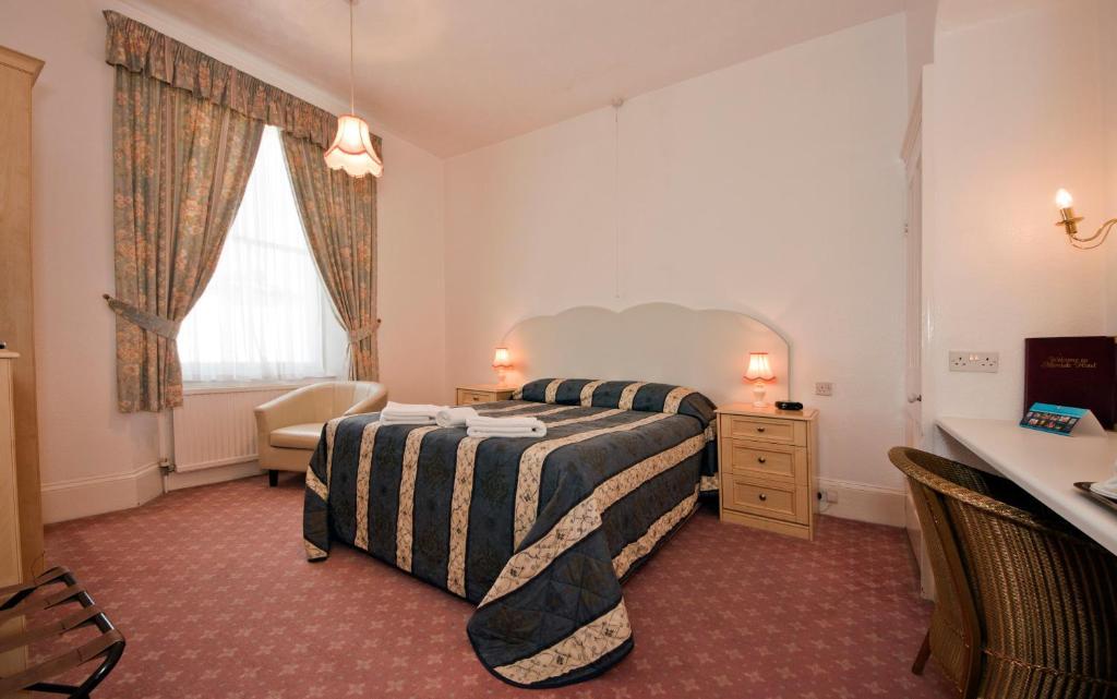 Allerdale Hotel Torquay Quarto foto